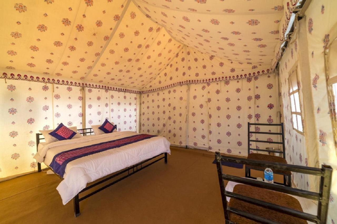 Journey Desert Camp Джайсалмер Екстериор снимка