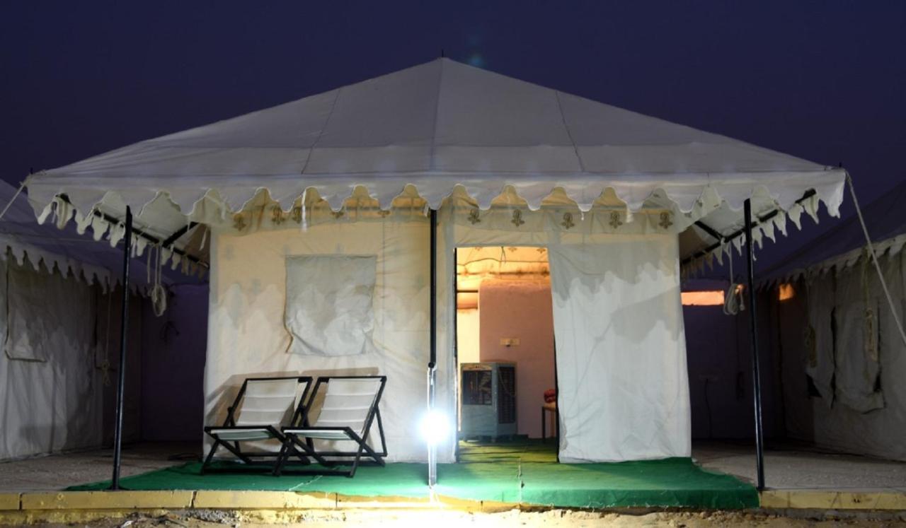 Journey Desert Camp Джайсалмер Екстериор снимка