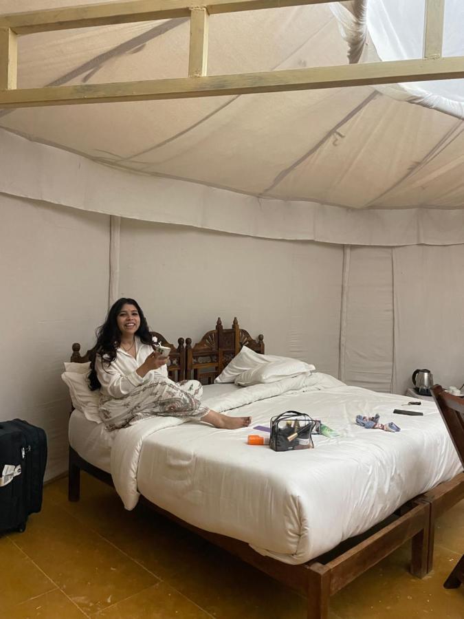 Journey Desert Camp Джайсалмер Екстериор снимка