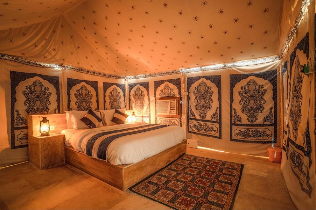 Journey Desert Camp Джайсалмер Екстериор снимка