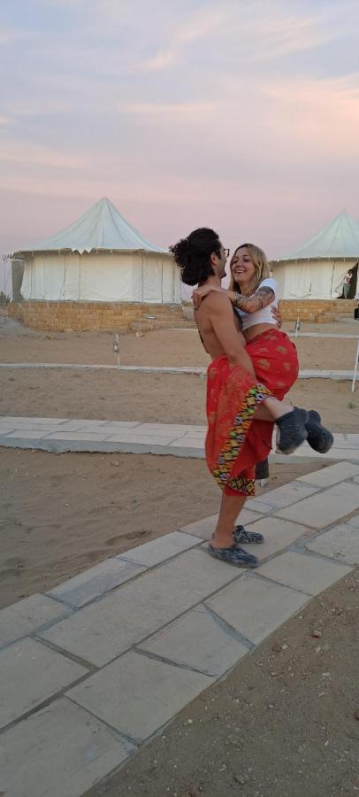 Journey Desert Camp Джайсалмер Екстериор снимка