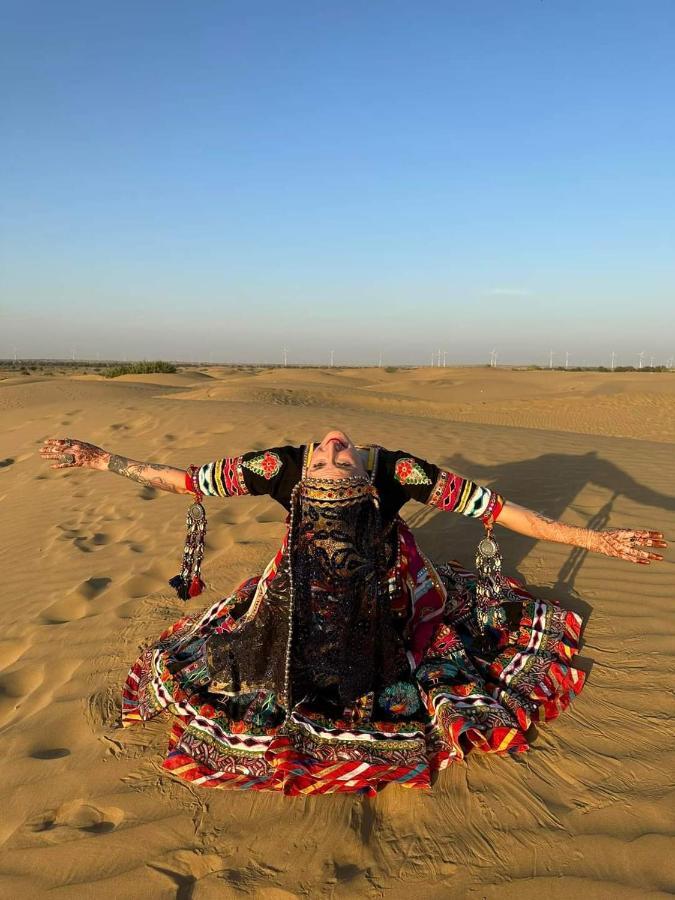 Journey Desert Camp Джайсалмер Екстериор снимка